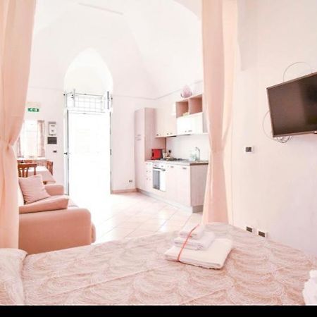 Apartmán La Casa Delle Muse Ostuni Exteriér fotografie