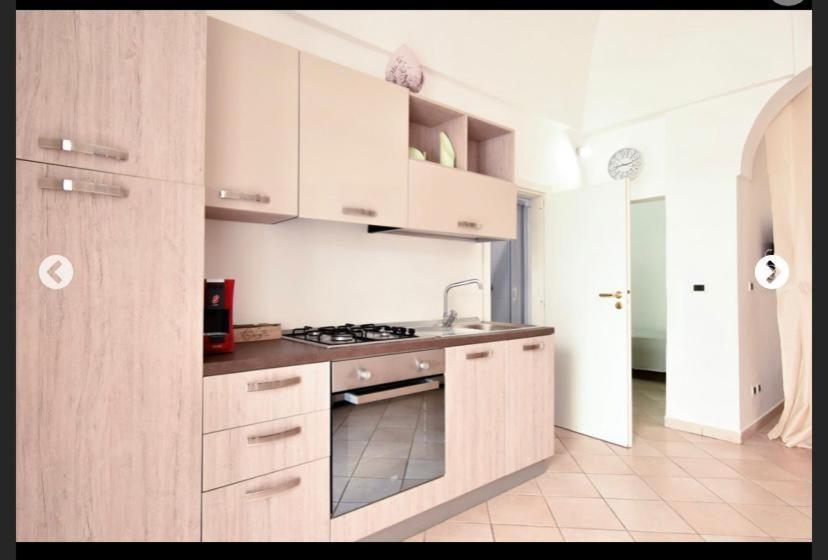 Apartmán La Casa Delle Muse Ostuni Exteriér fotografie