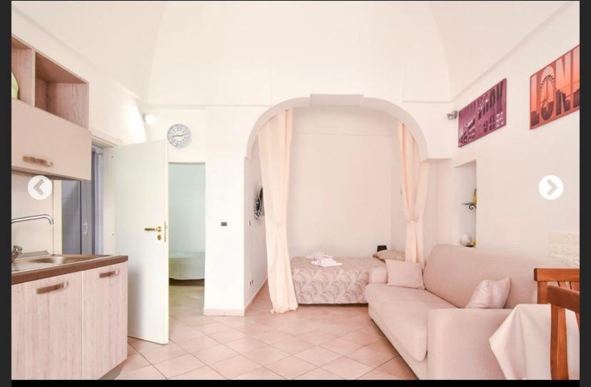 Apartmán La Casa Delle Muse Ostuni Exteriér fotografie