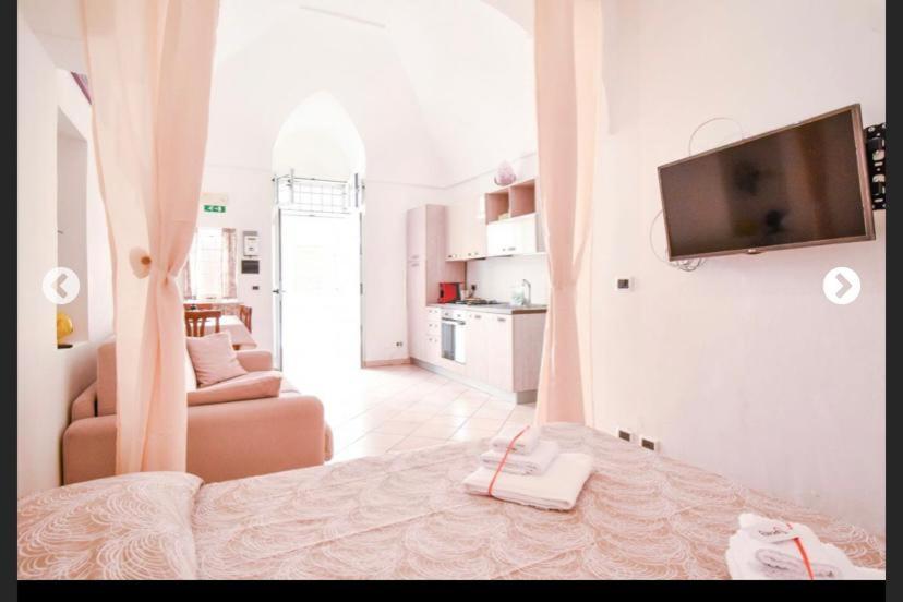 Apartmán La Casa Delle Muse Ostuni Exteriér fotografie