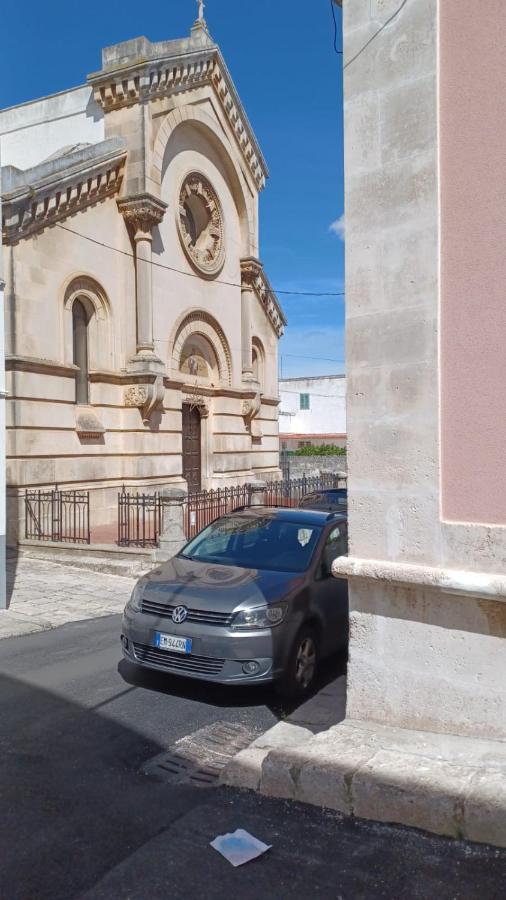 Apartmán La Casa Delle Muse Ostuni Exteriér fotografie