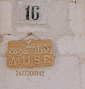 Apartmán La Casa Delle Muse Ostuni Exteriér fotografie